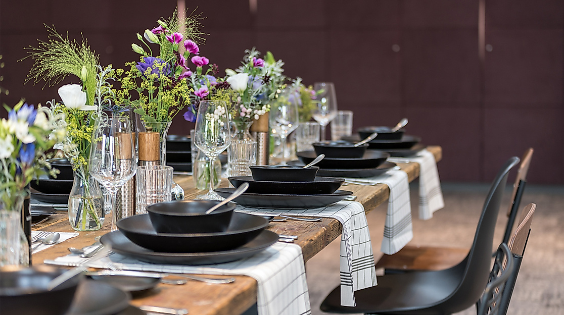 Mercure Hotel Hamburg City: Restaurant