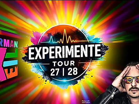 Norman keil Norman Keil - EXPERIMENTE TOUR 27|28