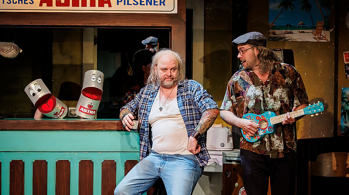 Die Königs schenken nach!(3)