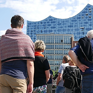 Adventure World Tours Elbphilharmonie Plaza Guided Tour