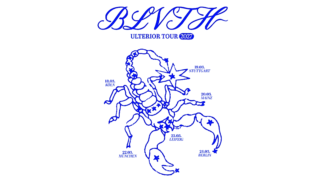 BLVTH - Ulterior Tour 2027