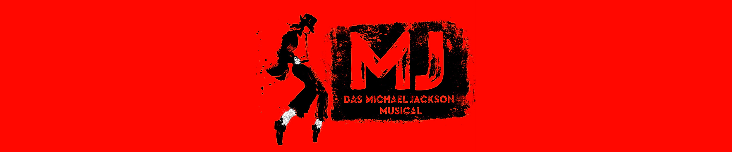 MJ - Das Michael Jackson Musical Logo
