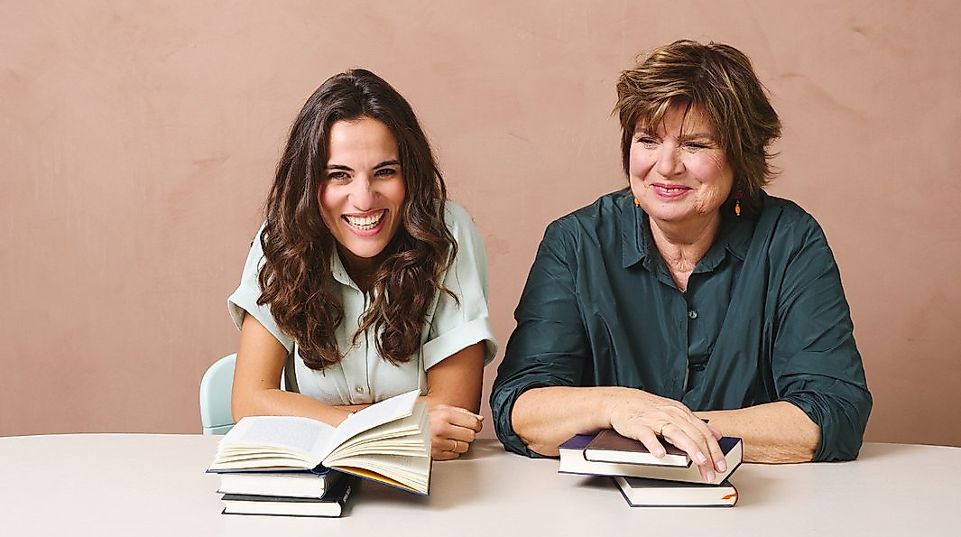 Christine Westermann & Mona Ameziane