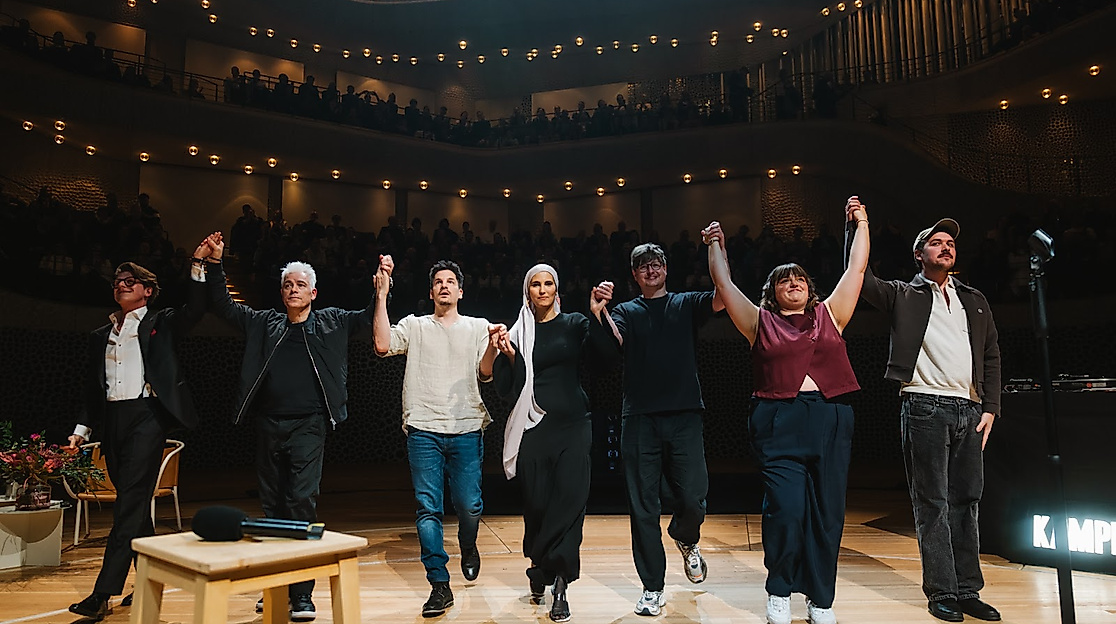 Best of Poetry Slam Day 2028 | Legends |  Elbphilharmonie