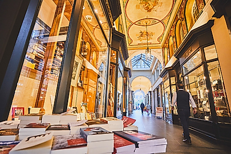 Shopping-Center Hamburg