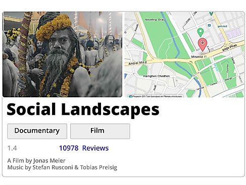 Social Landscapes