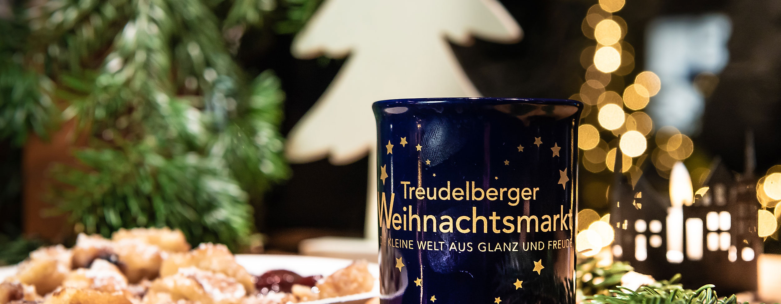 Christmas Market Treudelberg
