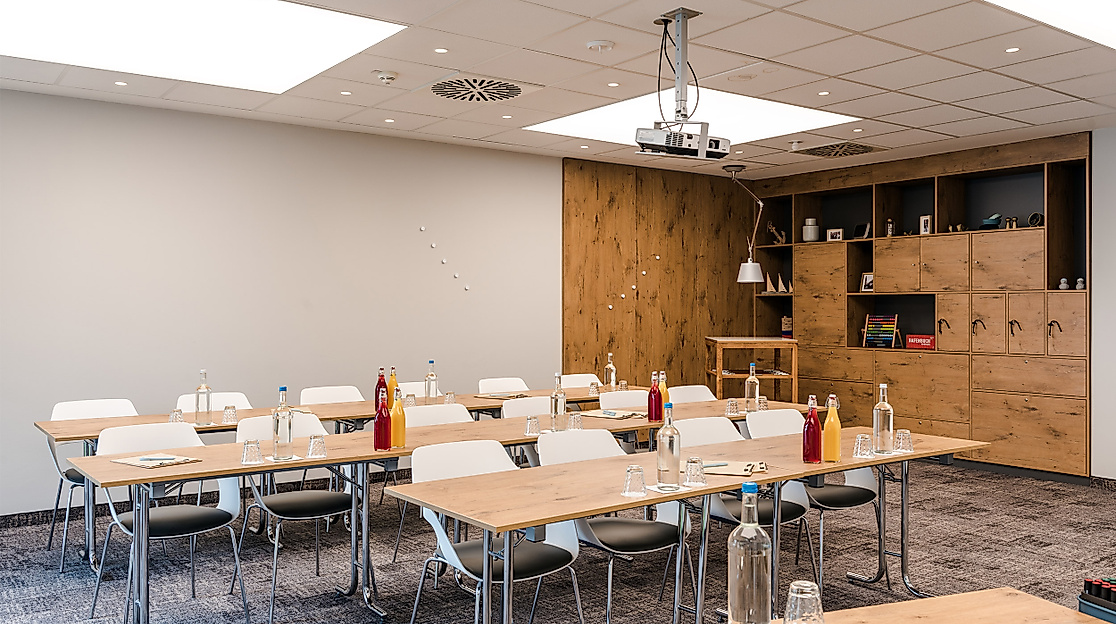 Mercure Hotel Hamburg City: Conference room