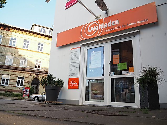 Weltladen Bergedorf