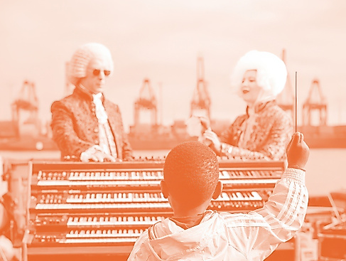 LAB: Mozart