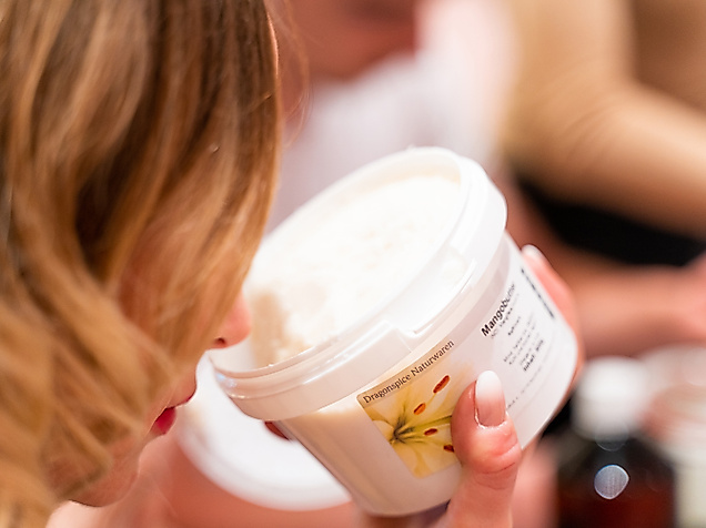 Cream from Matica Cosmetics Hamburg