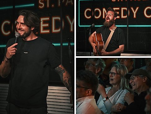 FOTOS ST. PAULI COMEDY CLUB (1)