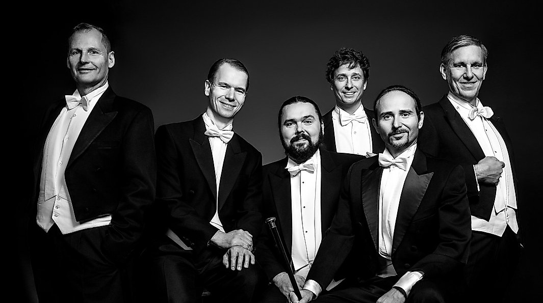 Zum 100. Geburtstag: Comedian Harmonists Today