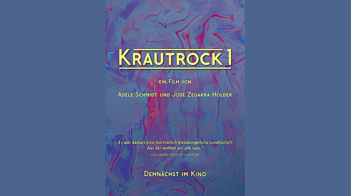 Krautrock W Eb