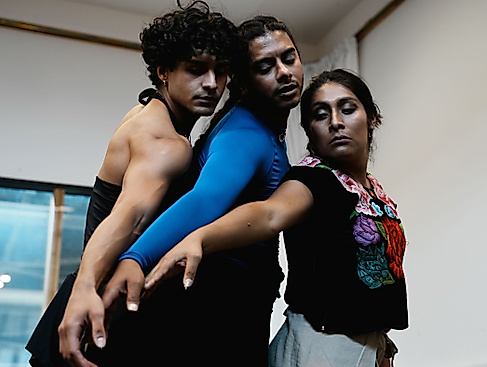 Ricardo Urbina I am different credit Grace Sequoia