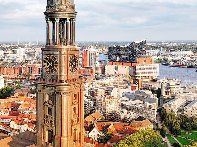 Admission to Michel experience with viewing platform
