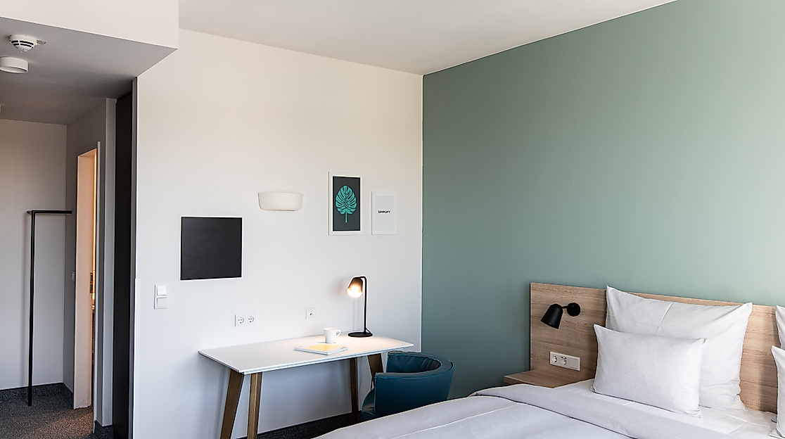 sylc. Apartmenthotel GmbH Hamburg: SECONDARY room