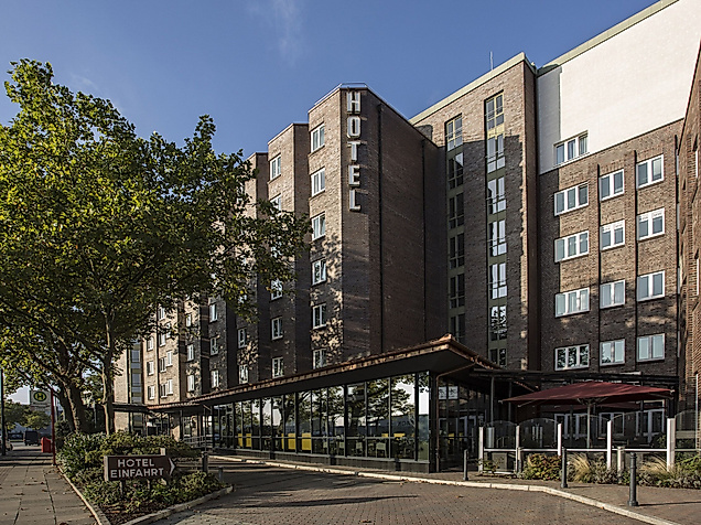 Best Western Plus Hotel Böttcherhof Hamburg: Exterior view