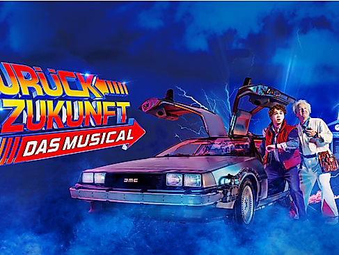 Zurück in die Zukunft - Das Musical