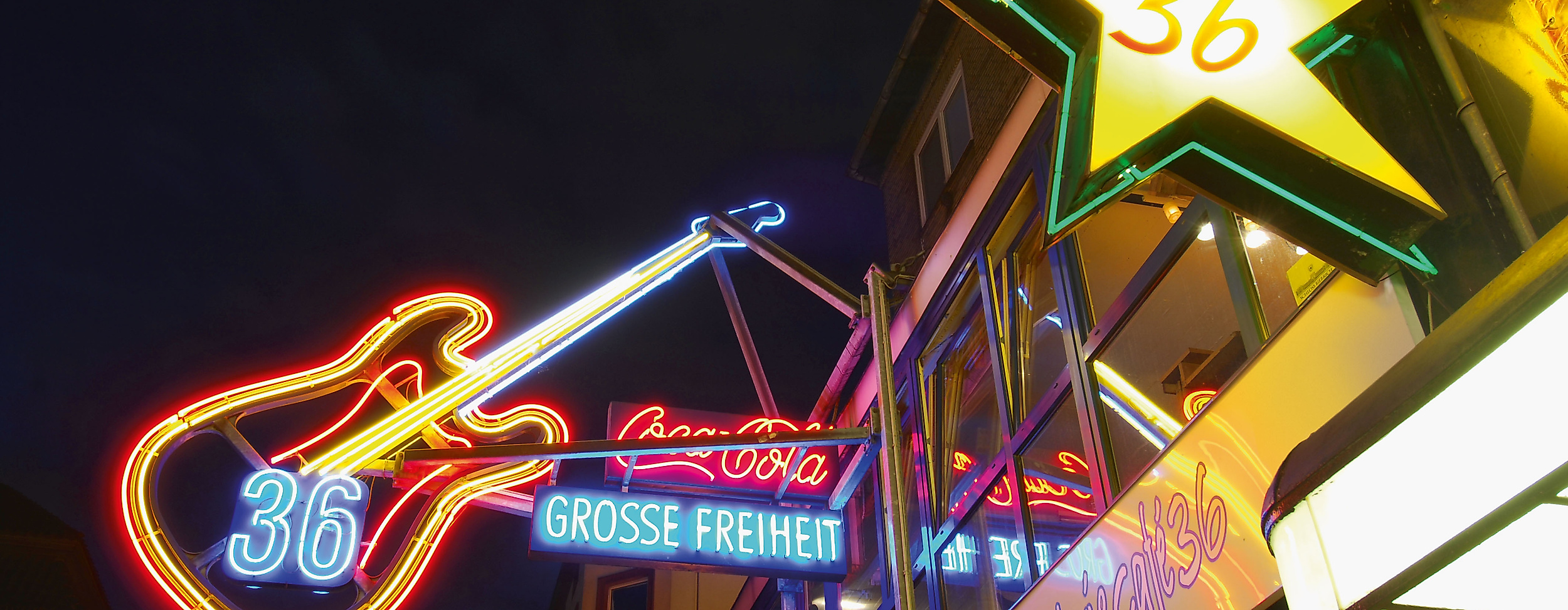 Große Freiheit 36