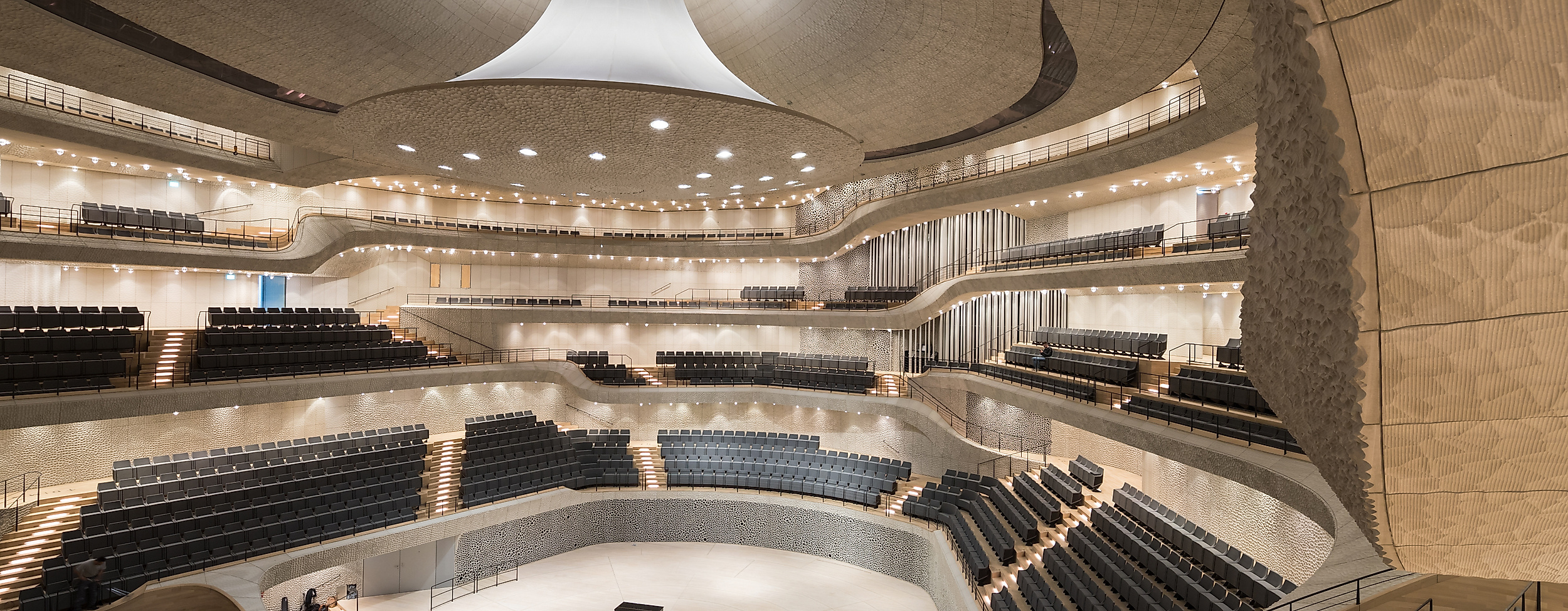 [Translate to Englisch:] Elbphilharmonie Akustik