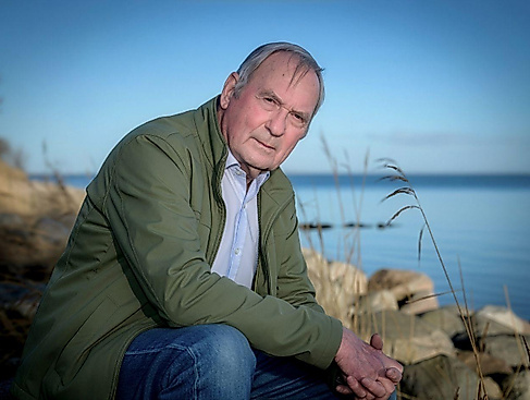 Portrait of Jochen Missfeldt