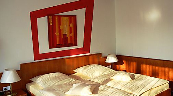 Hotel Cordes am Rosengarten, Rosengarten: Room example