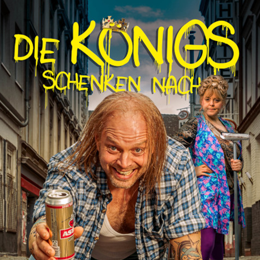 Reisepaket: Die Königs schenken nach!