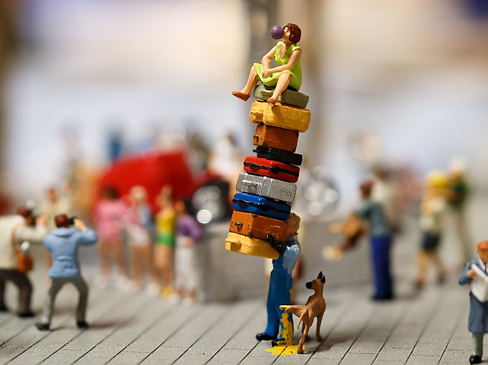 Miniatur Wunderland Hamburg