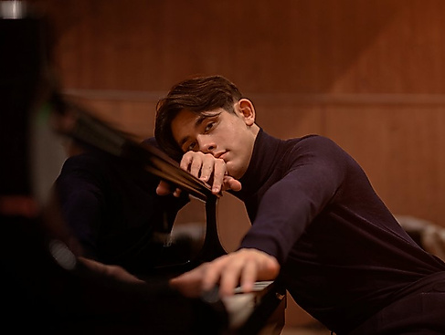 Pianissimo Festival 2026: George Harliono