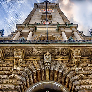 10 Geheimnisse der Hamburger Altstadt - spannende Stadt-Schnitzeljagd