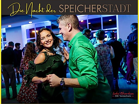 Edvardsson DIE Tanzschule_Discofox Stufe 1