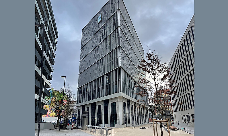 Hotel Villa Viva Gasthaus Hamburg: exterior view