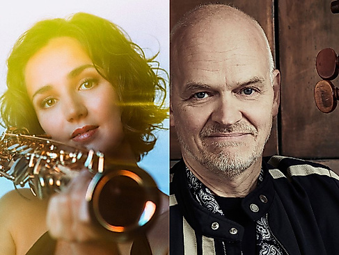 Asya Fateyeva & Lars Danielsson