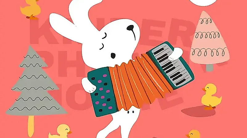 Children’s Philharmonic: A musical journey around the world on string instruments