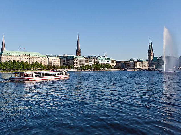 ATG - Alster round trip