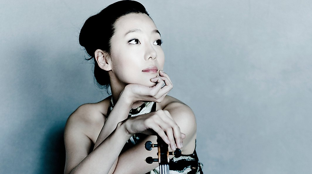 Symphoniker Hamburg / Clara-Jumi Kang / Ilan Volkov