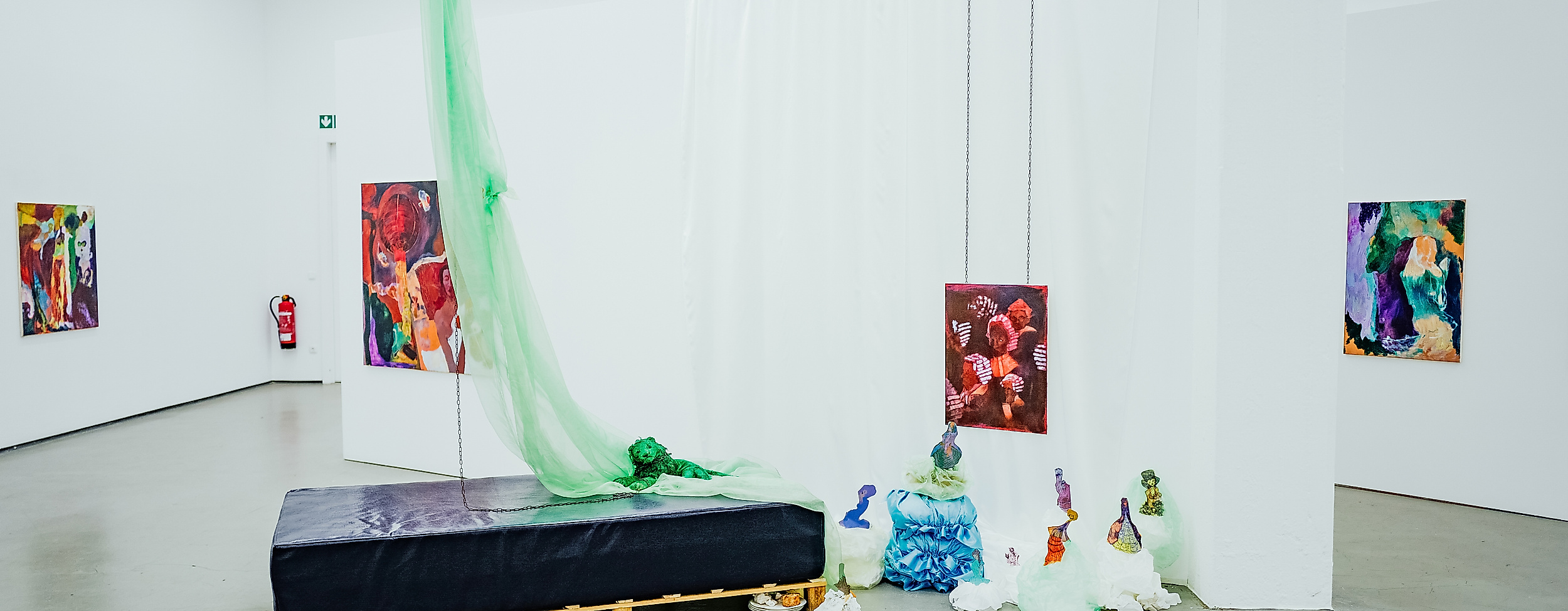 Kunstverein in Hamburg