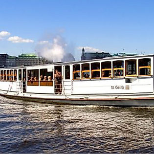 Alster Advent tour
