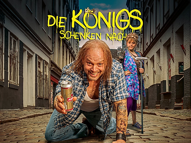 Package: Die Königs schenken nach!