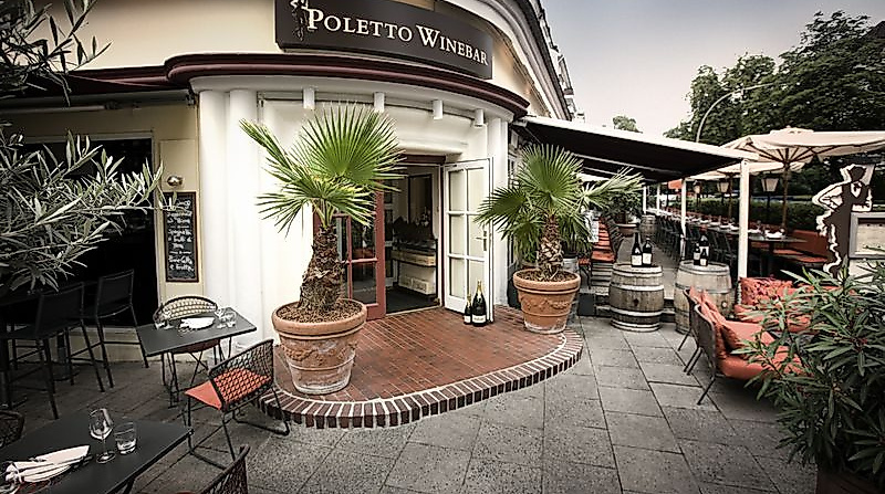 Poletto-Winebar