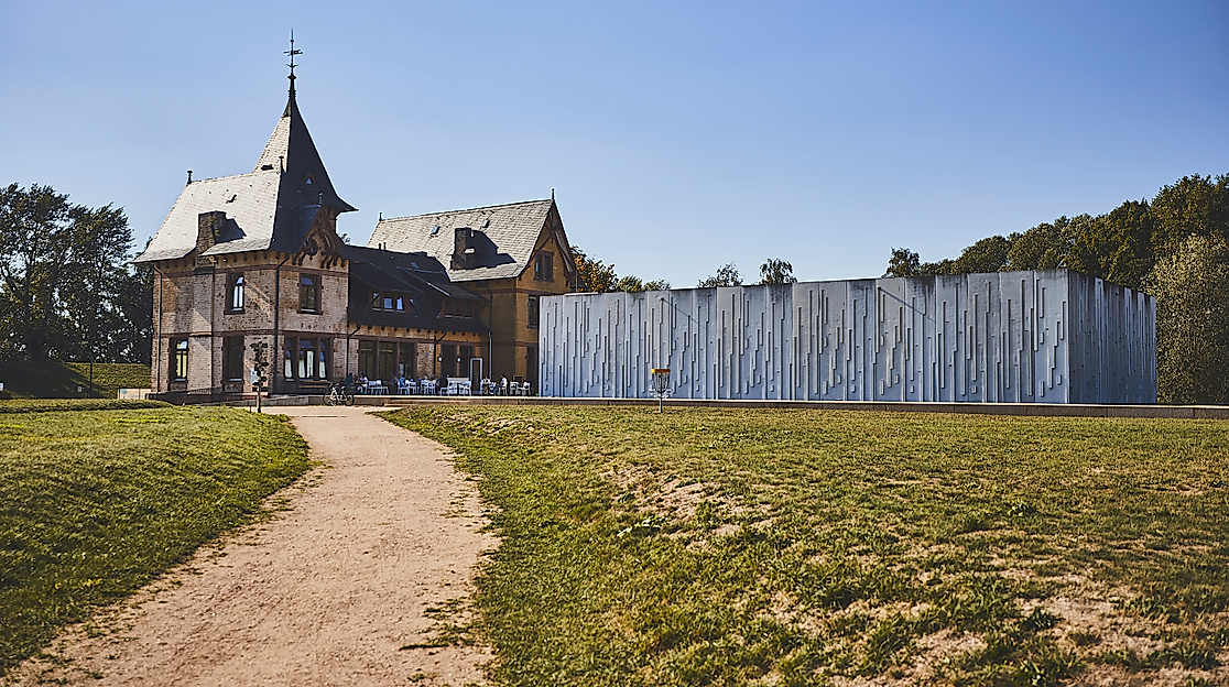 Wasserkunst Elbinsel Kaltehofe