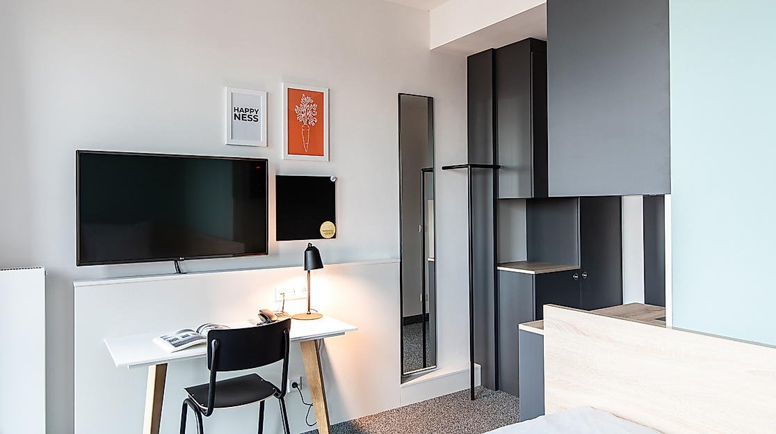 sylc. Apartmenthotel GmbH Hamburg: PRIMARY room