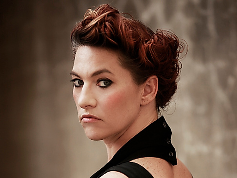 Amanda Palmer Headshot Michael Murchie