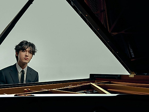 Yunchan Lim / Klavierabend