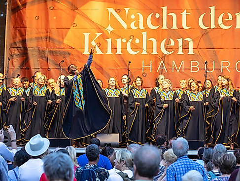 Hamburg  Ambassadors B.Fabricius