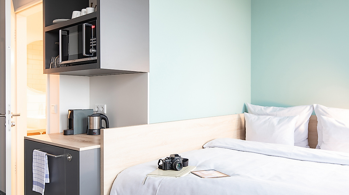 sylc. Apartmenthotel GmbH Hamburg: PRIMARY room