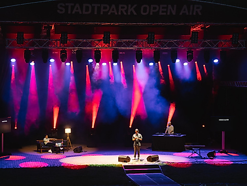 Best of Poetry Slam - Open Air