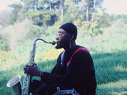 Isaiah Collier Quartet