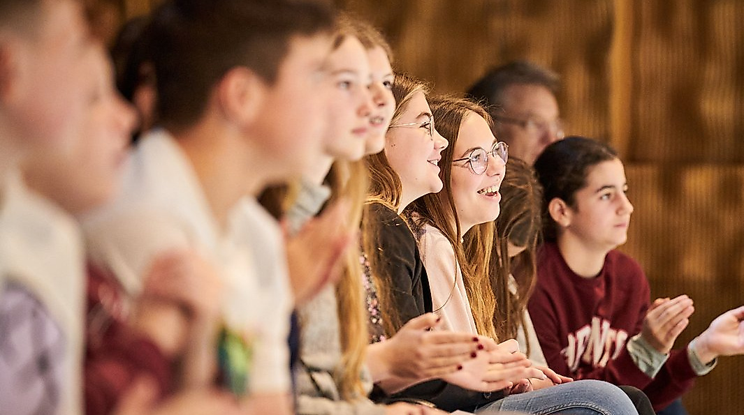 Schulkonzert »Chineke Orchestra«